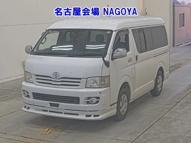 Toyota HiAce 2007