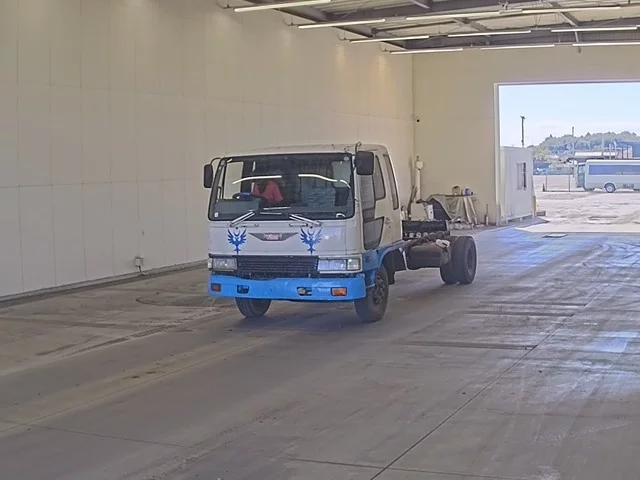 Hino Ranger  с аукциона в Японии