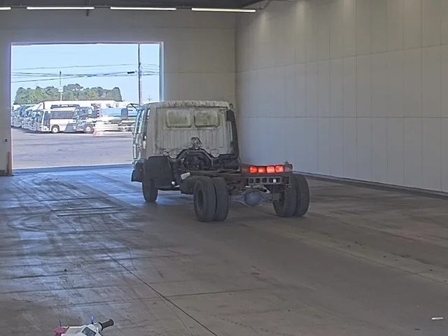 Hino Ranger  с аукциона в Японии