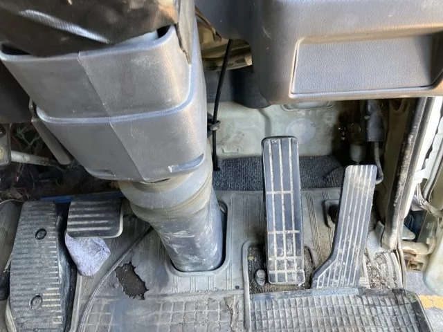Hino Ranger  с аукциона в Японии