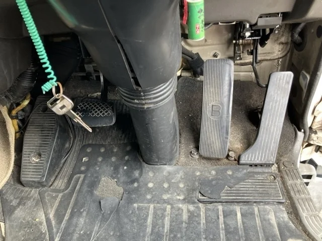 Isuzu Forward  с аукциона в Японии