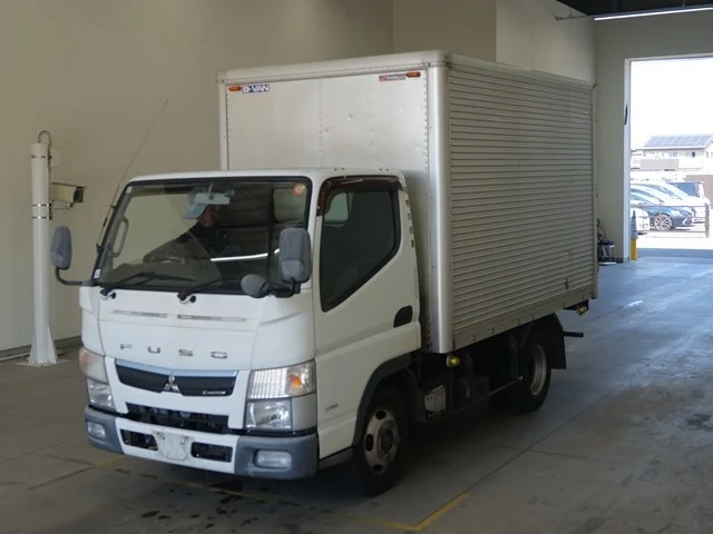 Mitsubishi Fuso Canter 2017