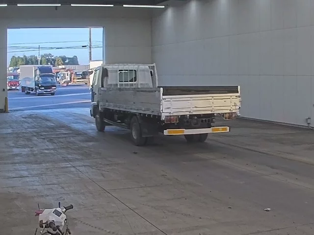 Hino Ranger  с аукциона в Японии