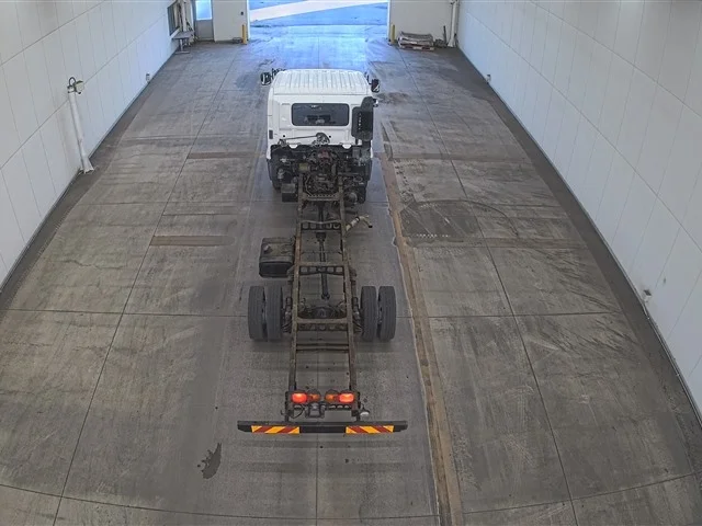 Hino Ranger  с аукциона в Японии