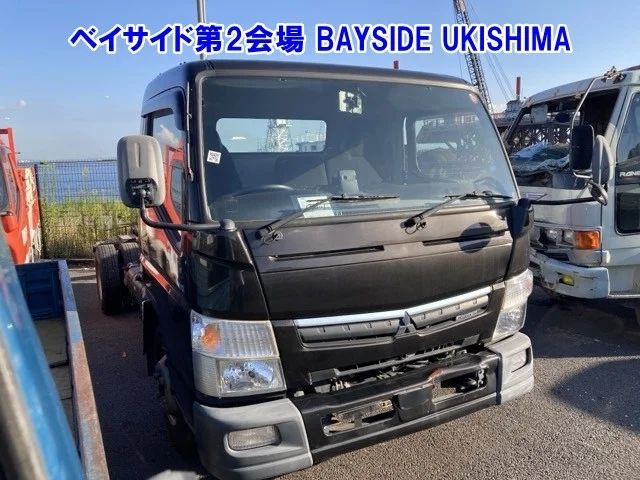 Mitsubishi Fuso Canter 2020