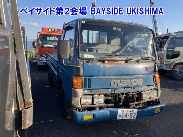 Mazda Titan 1997