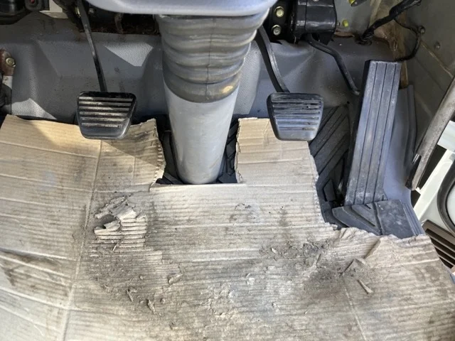 Mitsubishi Fuso Canter  с аукциона в Японии