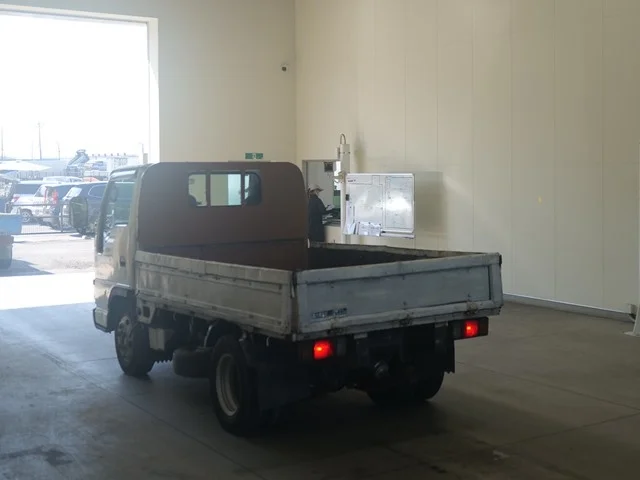 Isuzu Elf  с аукциона в Японии