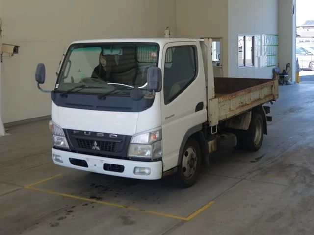 Mitsubishi Fuso Canter 2009