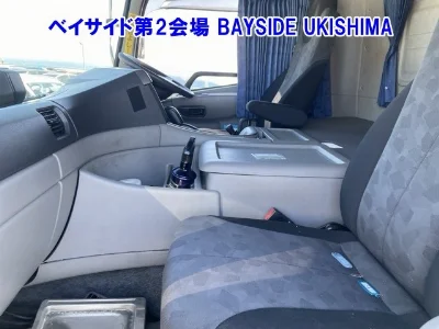 NISSAN DIESEL (UD) QUON