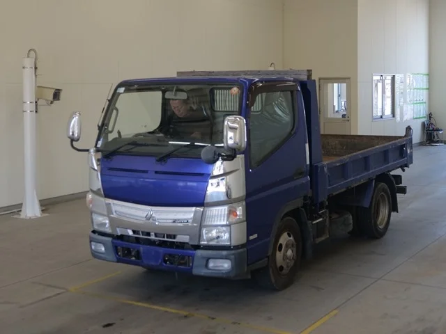 Mitsubishi Fuso Canter 2013