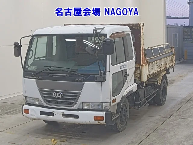 NISSAN DIESEL (UD) CONDOR  с аукциона в Японии