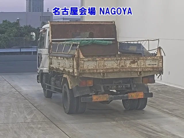 NISSAN DIESEL (UD) CONDOR  с аукциона в Японии