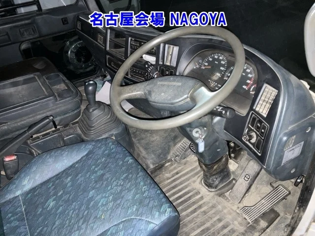 NISSAN DIESEL (UD) CONDOR  с аукциона в Японии