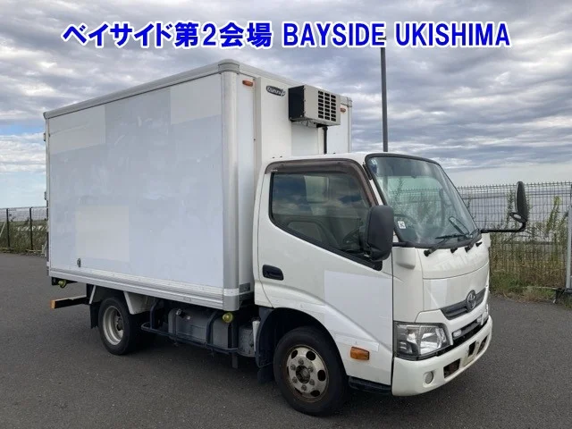 Toyota Dyna 2017