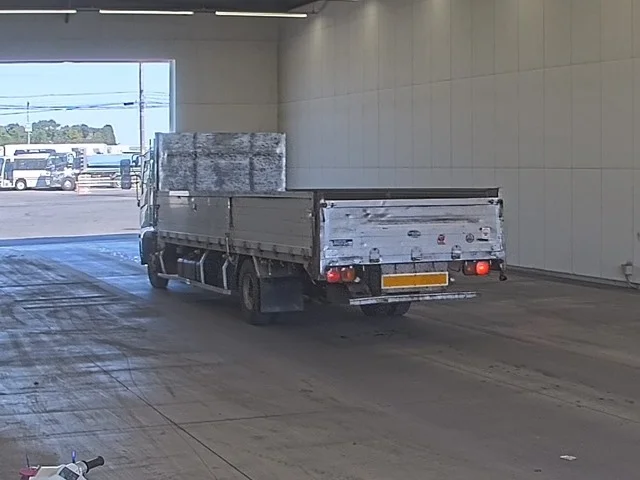 Hino Ranger  с аукциона в Японии