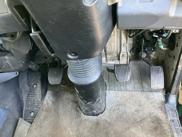 Hino Ranger  с аукциона в Японии