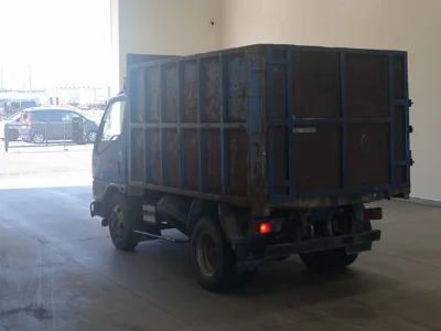 Mitsubishi Fuso Canter
