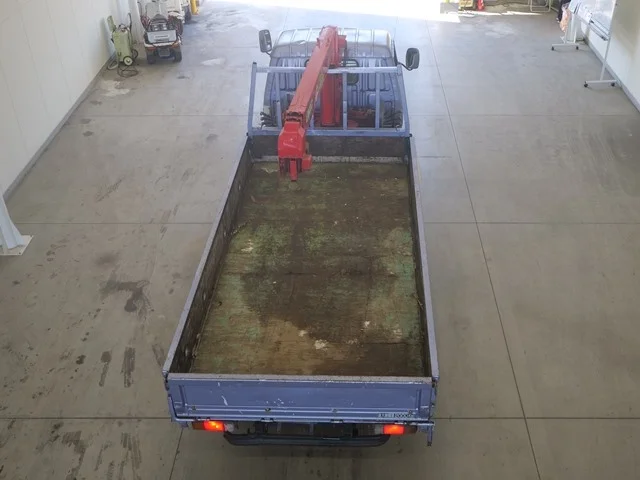 Hino Ranger  с аукциона в Японии