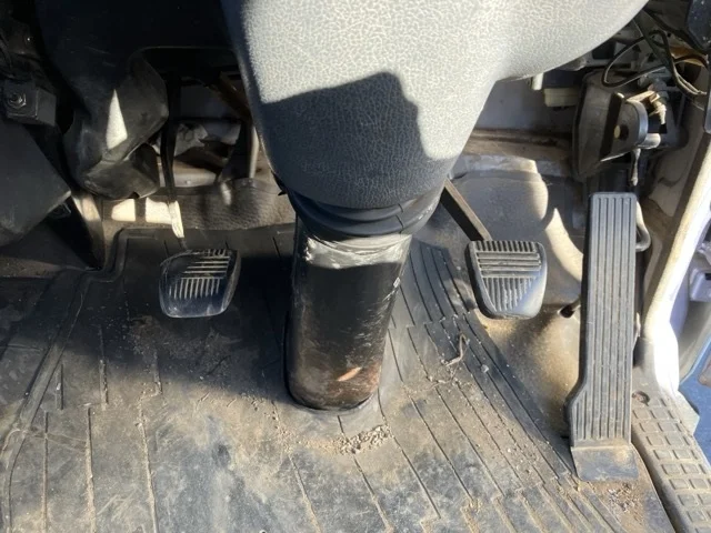 Hino Ranger  с аукциона в Японии