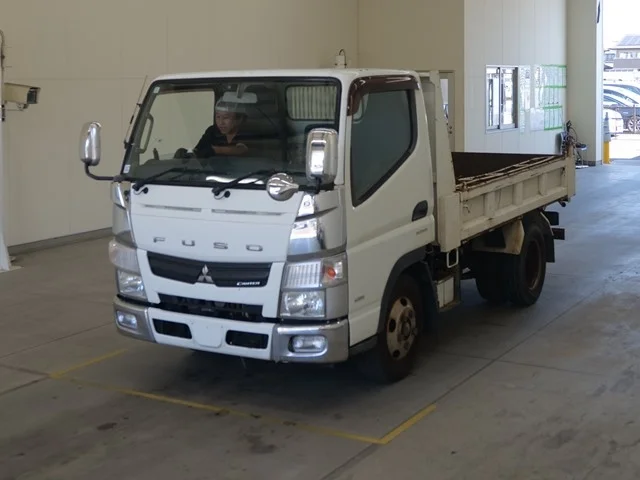 Mitsubishi Fuso Canter 2014