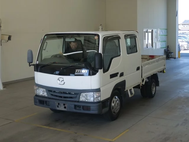 Mazda Titan 2004