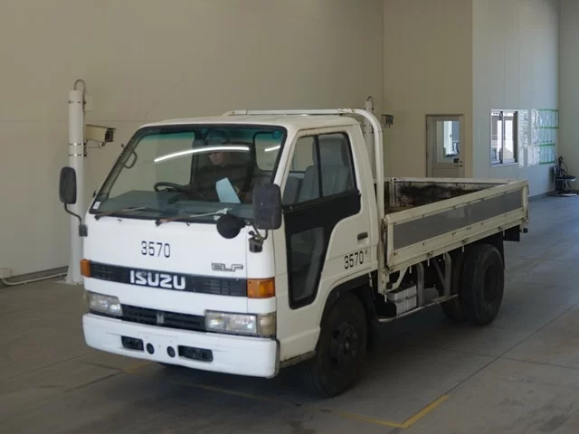 Isuzu Elf 1990
