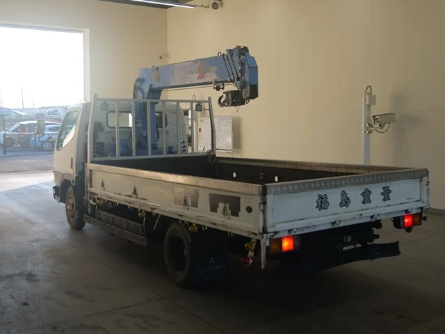 Mitsubishi Fuso Canter  с аукциона в Японии