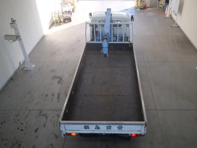 Mitsubishi Fuso Canter  с аукциона в Японии