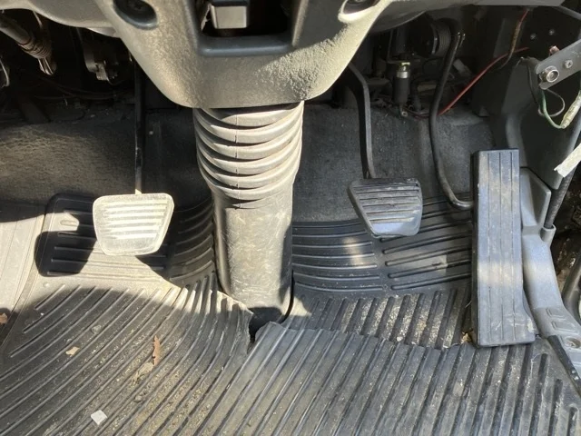 Mitsubishi Fuso Canter  с аукциона в Японии