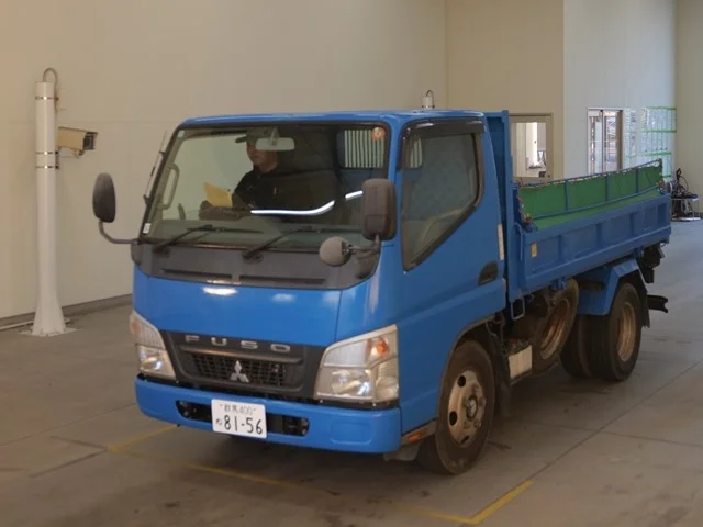 Mitsubishi Fuso Canter 2007