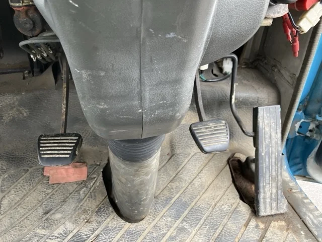Mitsubishi Fuso Canter  с аукциона в Японии
