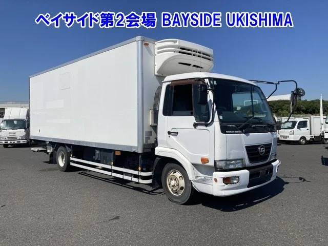 NISSAN DIESEL (UD) CONDOR  с аукциона в Японии