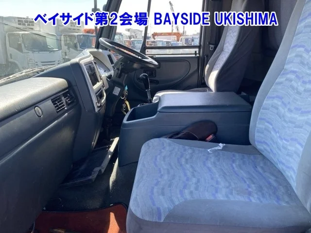 NISSAN DIESEL (UD) CONDOR  с аукциона в Японии