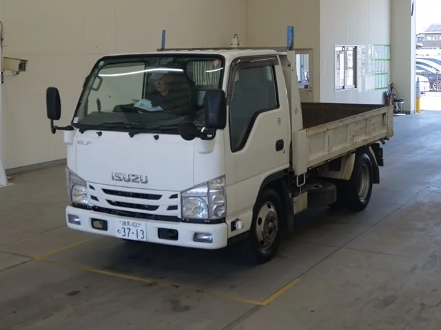 Isuzu Elf 2017
