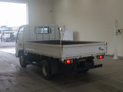 Nissan Atlas