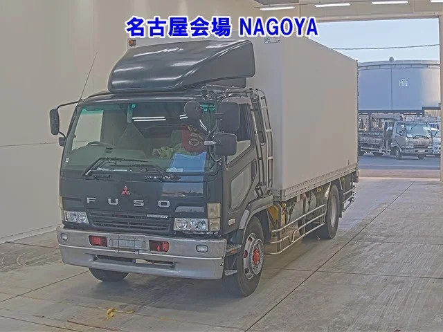 Mitsubishi Fuso Fighter  с аукциона в Японии