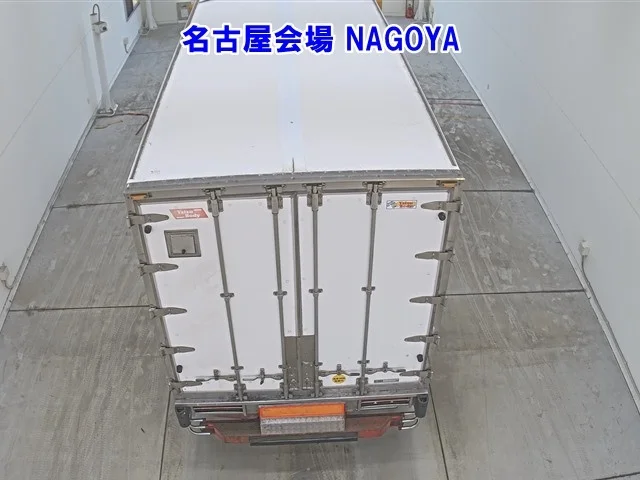 Mitsubishi Fuso Fighter  с аукциона в Японии