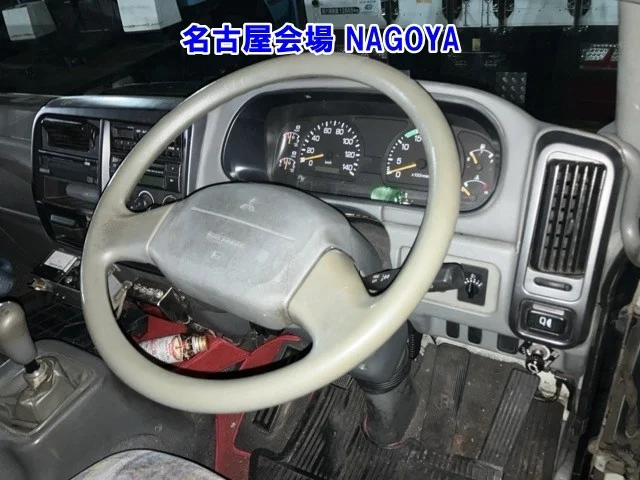 Mitsubishi Fuso Fighter  с аукциона в Японии