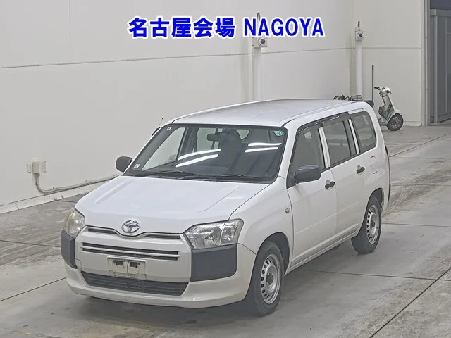 Toyota Probox 2015