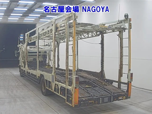 Hino Ranger  с аукциона в Японии