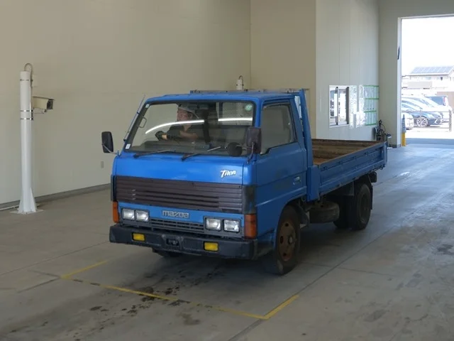 Mazda Titan 1988
