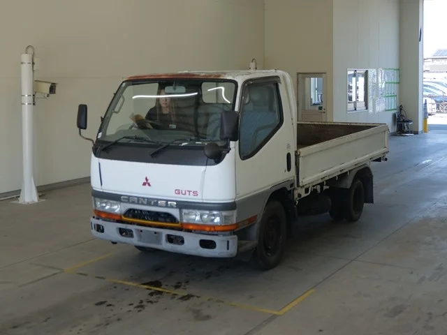 Mitsubishi Fuso Canter 1994