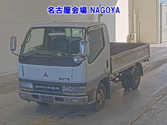 Mitsubishi Fuso Canter 2000