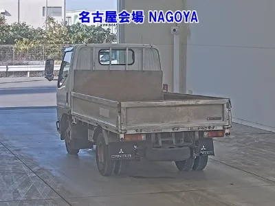 Mitsubishi Fuso Canter