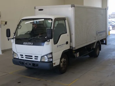 Статистика аукционов Isuzu Elf