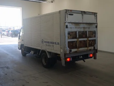 Статистика аукционов Isuzu Elf
