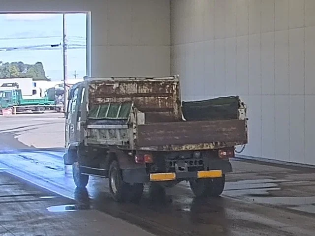 Hino Ranger  с аукциона в Японии