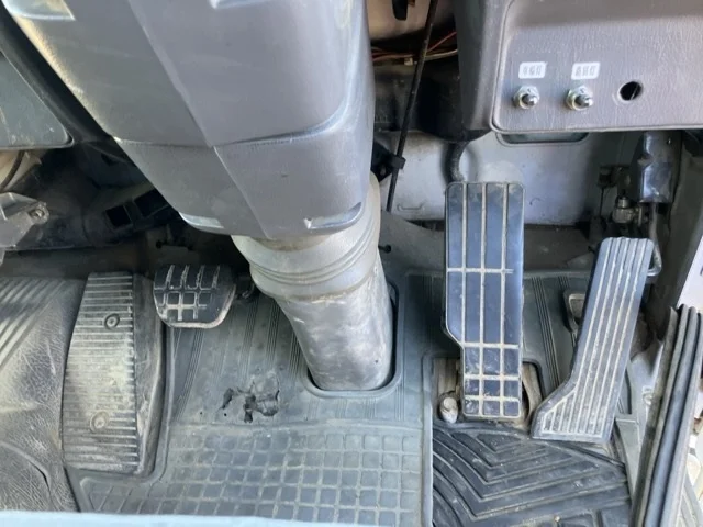 Hino Ranger  с аукциона в Японии