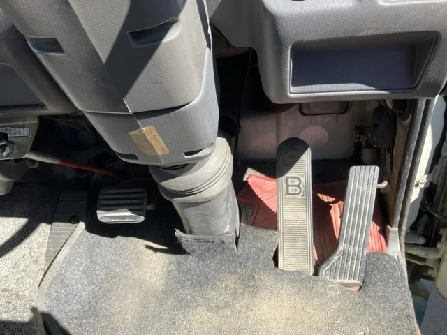 Hino Ranger  с аукциона в Японии